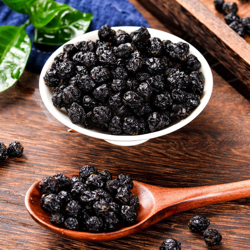 俄罗斯黑果 10克 黑果降控糖天鹅绒果 10g装(十天左右量)【图片 价格