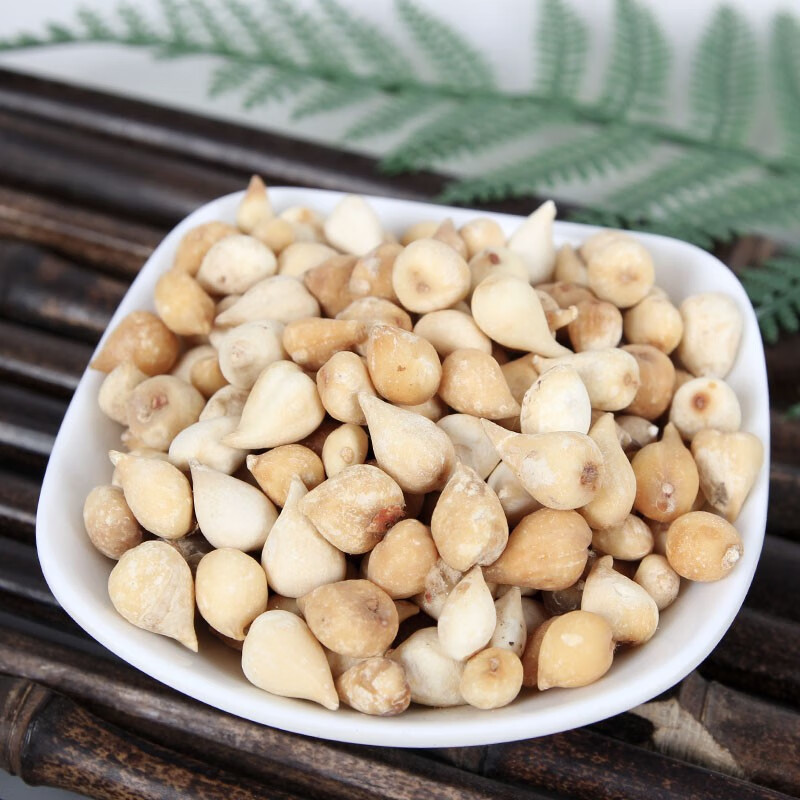 中药材光慈姑白慈姑光慈菇白茨菇光茨菇250克