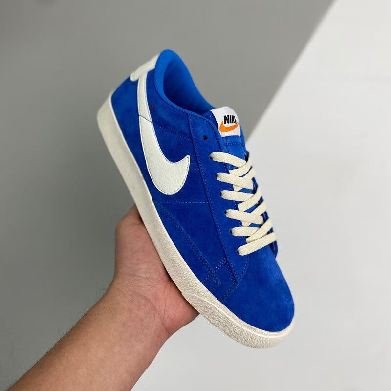 【断码清仓】耐克nike air开拓者低帮滑板鞋校园风学生潮男女运动鞋