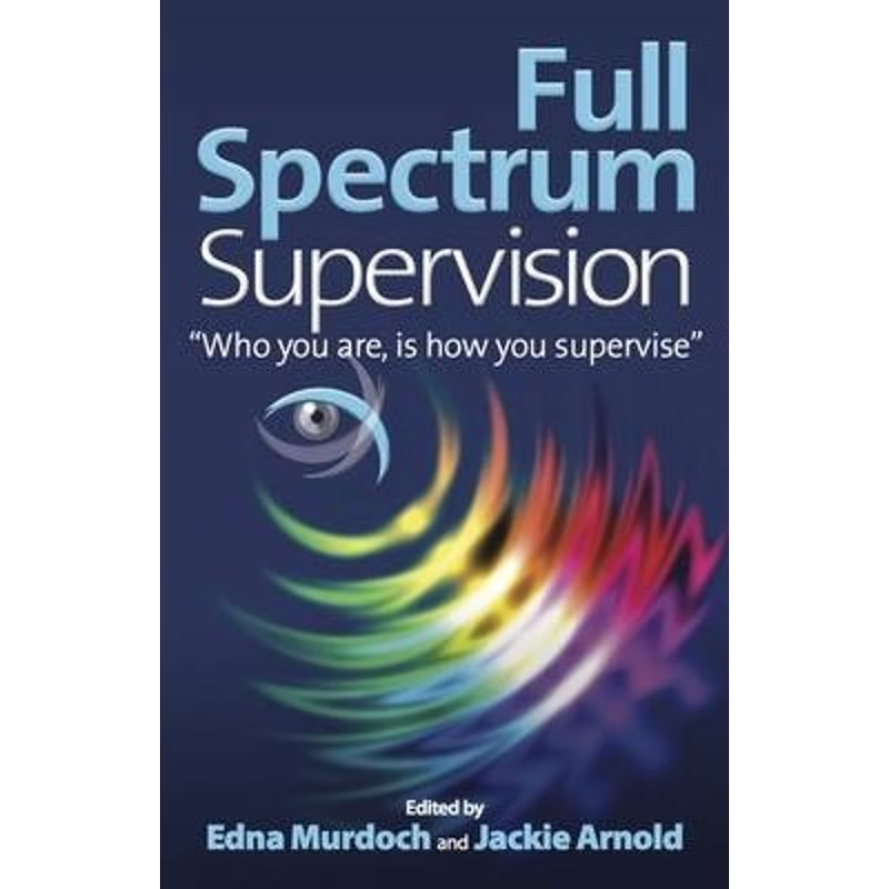 按需印刷Full Spectrum Supervision[9781908746993]