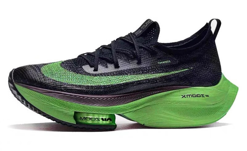 fly next%碳板缓震气垫马拉松跑鞋运动鞋男女鞋 ci9925-300绿松石 44