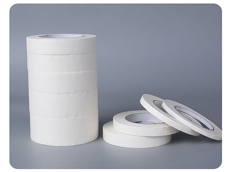 小郎人美纹纸胶带美术生专用装修喷漆分色遮蔽保护美缝美纹纸和纸胶带