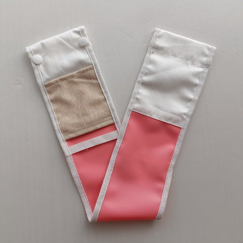 优品】老式胶皮月经带姨妈期卫生裤护理敷内丁裤老式胶皮款卫生带女