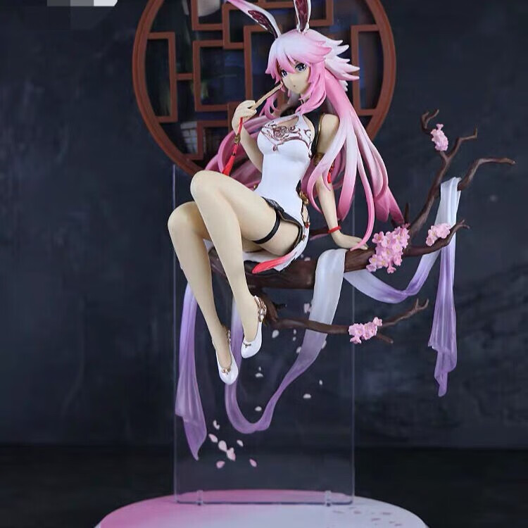 崩坏3八重樱手办 gk学院三动漫二次元模型周边美少女机箱摆件生日礼物