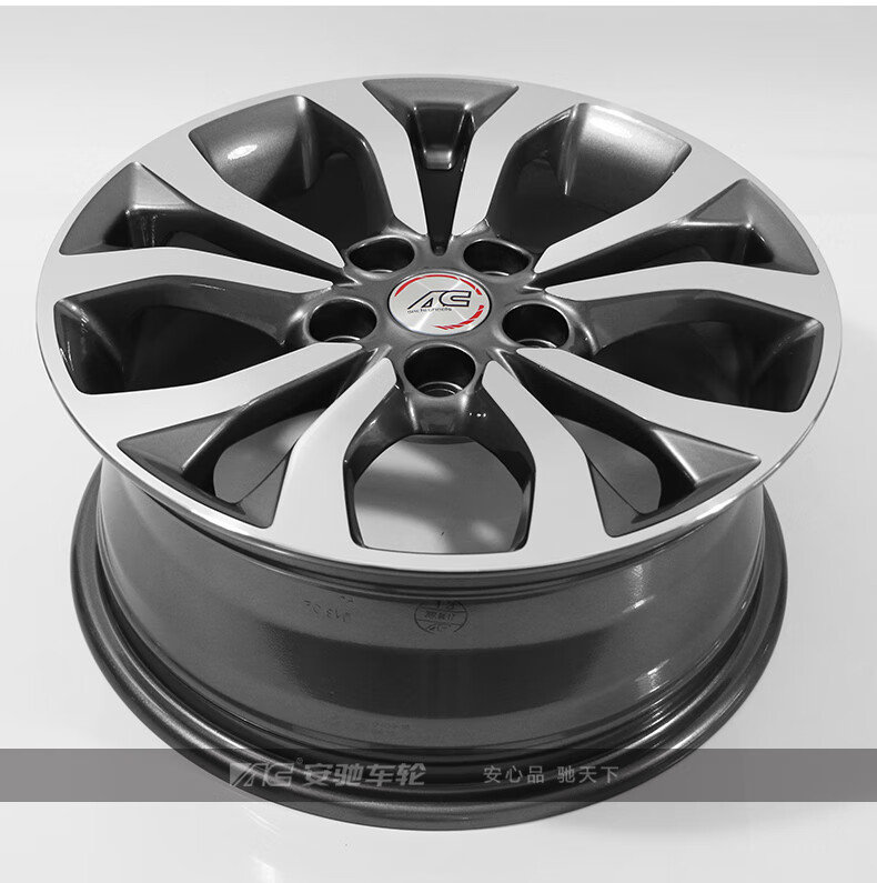 安驰轮毂适用于雪佛兰科沃兹15寸铝合金轮毂科沃兹科鲁兹改装轮毂