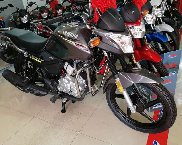 适用于雅马哈天剑150z保险杠改装配件动力版jym1508前护杠防摔杠定制