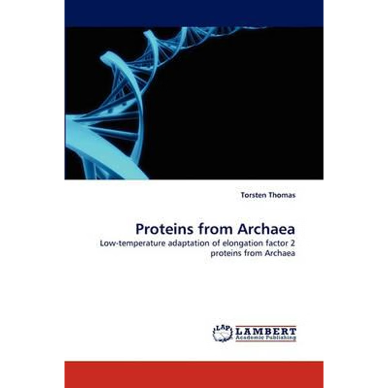 按需印刷Proteins from Archaea[9783838334042]