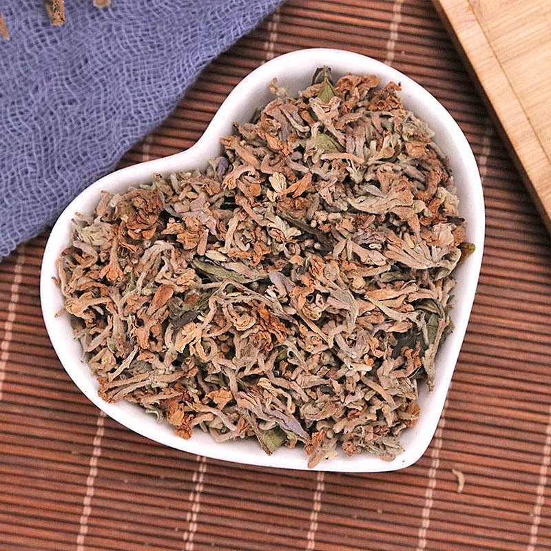 迎亿堂 芫花 中药材 赤芫 芫条花 野丁香花 50-500克 250克【图片