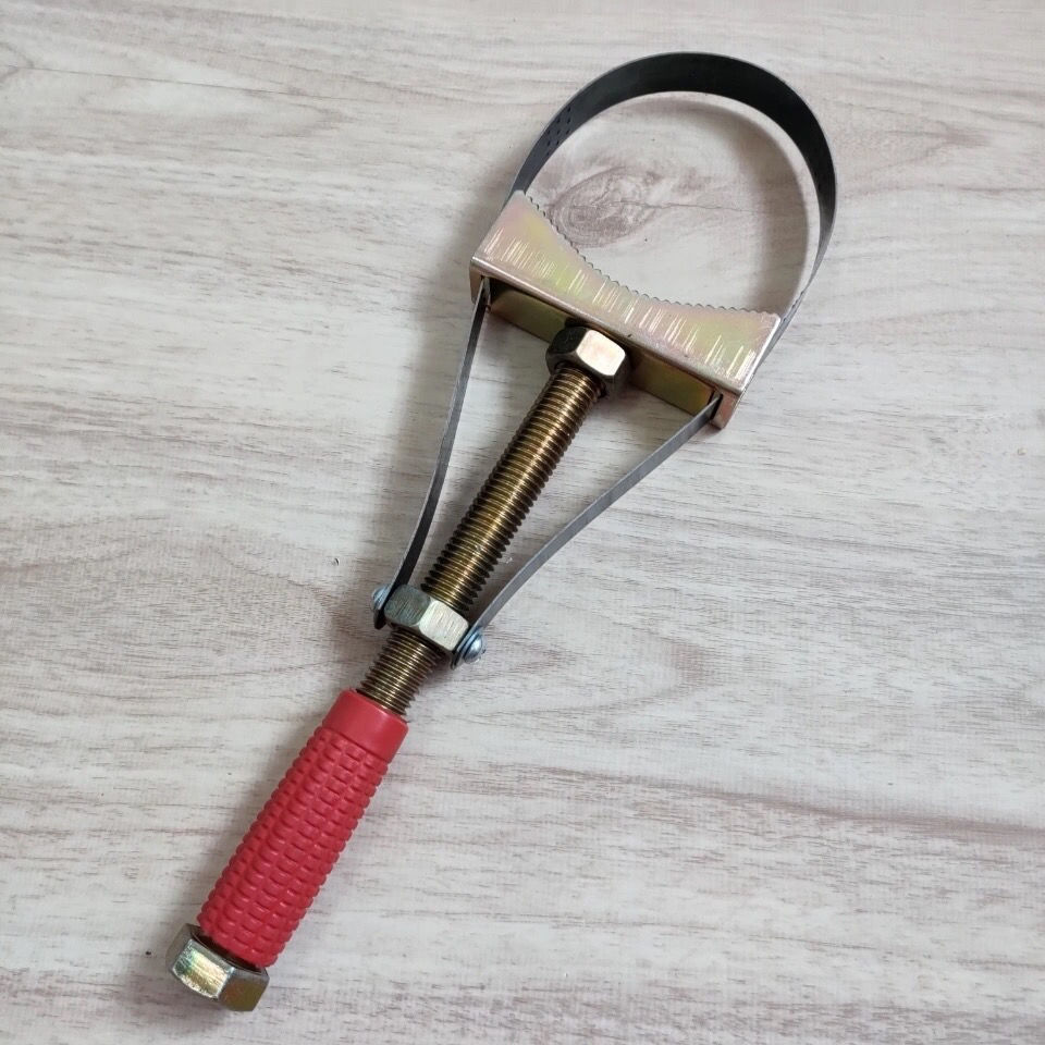 惠利得定制适用机油滤芯扳手滤清器换机油拆装工具可调元宝式汽车机油