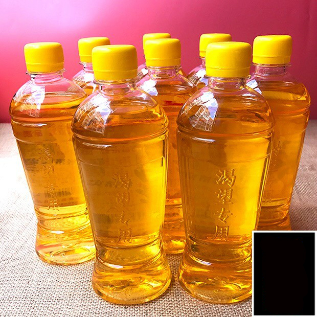 湖南特产新化山胡椒油木姜子油除腥调味品瓶装 lg10 山胡椒油400ml/瓶