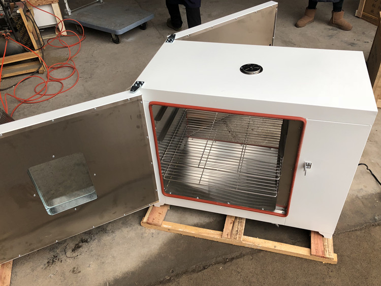 中药材烘干机小型电热恒温鼓风干燥箱实验室工业小型烘箱食品中药材