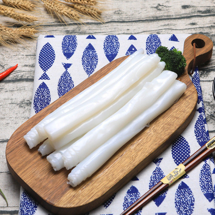 斋肠粉广东肠粉厂家直销2斤珍珠粉猪肠粉5斤装蒸肠粉龙香早餐2斤珍珠