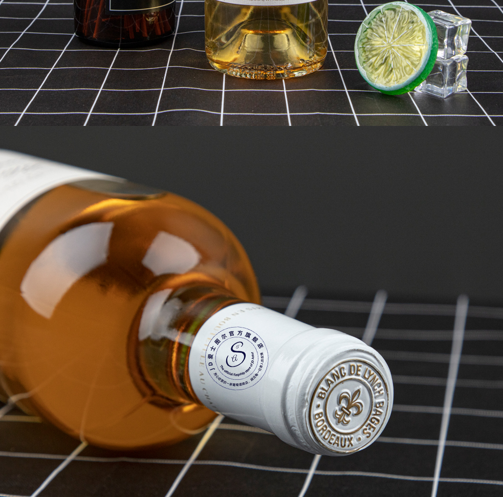 法国名庄1855五级庄lynchbages靓次伯庄园红酒靓茨伯酒庄干红葡萄酒