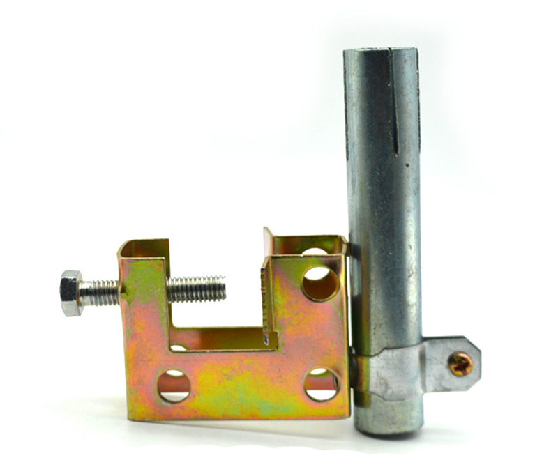 老虎卡 c型工字钢管卡方型老虎卡老虎夹钢管卡槽钢铁卡铁皮虎口夹