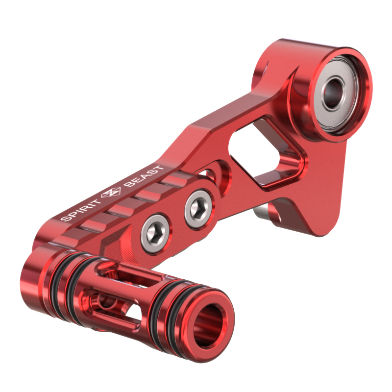 适用凯越321rr可调挂挡杆摩托车改装321r档位加长杆脚踩换档 凯越321