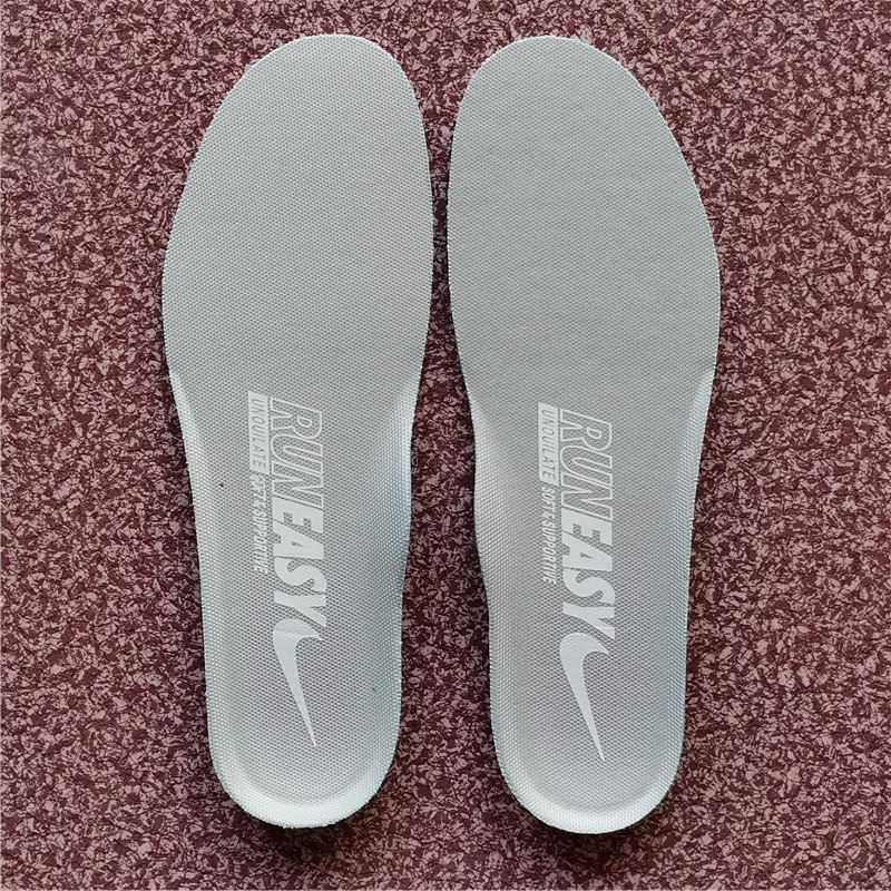 airmax90 97 98 95 96 270大皮蓬运动鞋垫 runeasy黑色白标 38