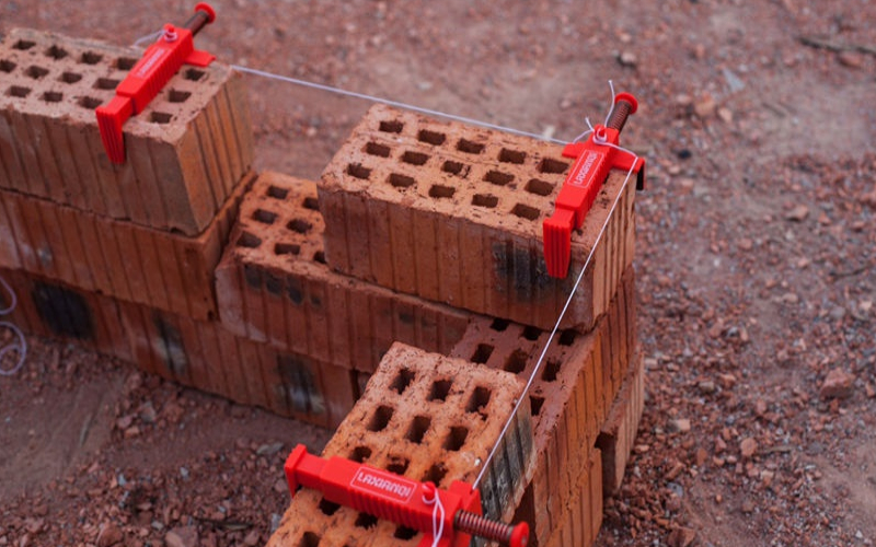 施工线砌墙线贴瓷砖线建筑工地专用线结实牢固米数多郦狼 1毫米(3*3)2