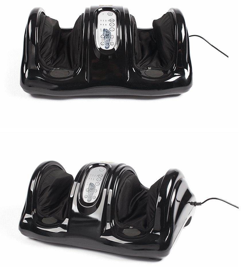 精选好货定制健尔马足疗机全自动脚底腿部家用穴位足底足部加热按脚部