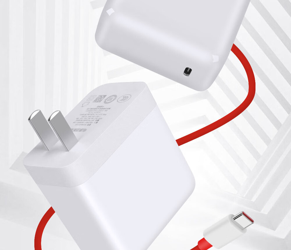 适用一加8t充电器头65w闪充一加99r9rt9pro手机warp快充头瑞卡吉通用