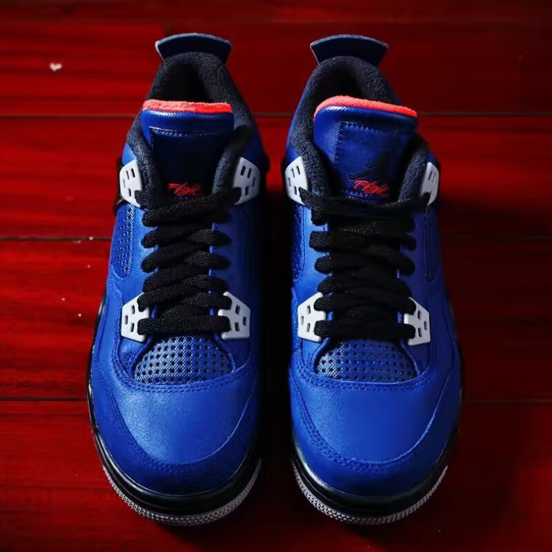 nike 耐克air jordan【现货】 air jordan 4 gs 女款乔4飞人系列女子