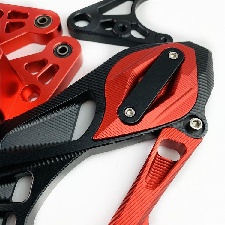 龙骨平叉鬼一战速劲战四代目小龟铝合金平叉龙骨排骨平叉cnc改装平叉