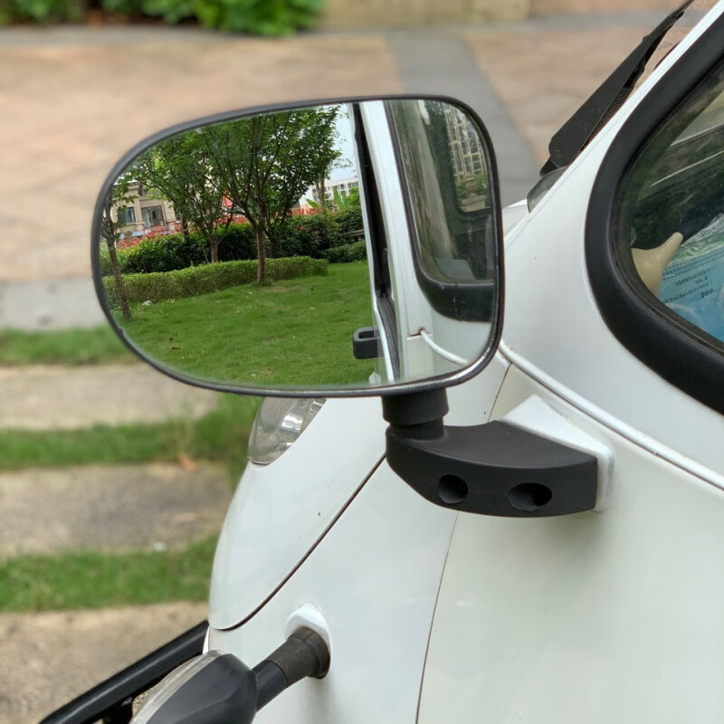 适用于凯一路k3宗申福星x3电动三轮车四轮车后视镜倒车镜反光镜 左右