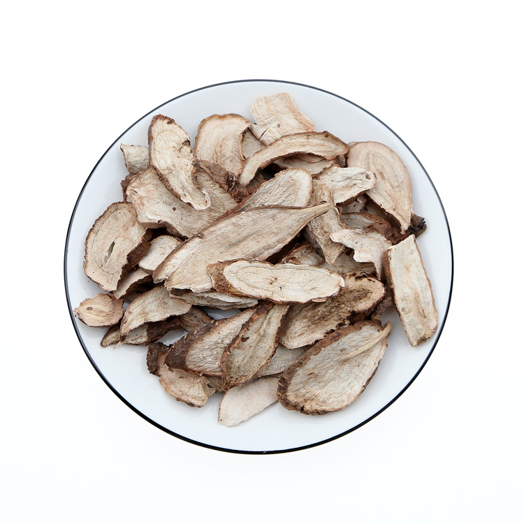 北京同仁堂中药材白蔹500g克 野生山地瓜 白蔹片 白敛中药 可磨白蔹粉