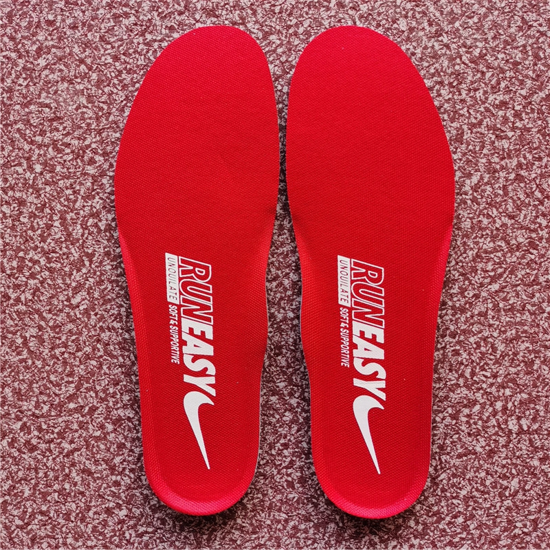 airmax90 97 98 95 96 270大皮蓬运动鞋垫 runeasy黑色白标 42