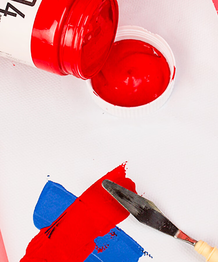 文萃水粉颜料补充装 文萃水粉颜料美术生专用大瓶装300ml学生白色补充