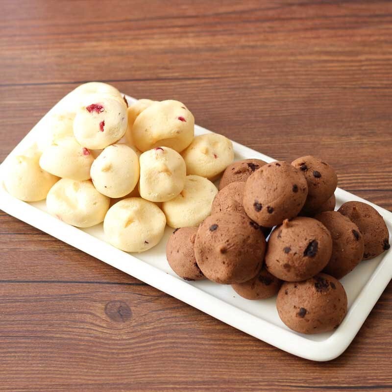 年货节詹记麻薯宫廷桃酥王合肥特产老式传统糕点心蔓越莓巧克力味零食