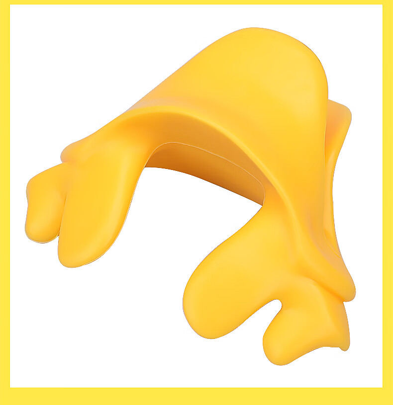 微笑器嘴唇口型矫正笑容v脸咬肌上扬嘴角乘务训练脸部神器 玫红色