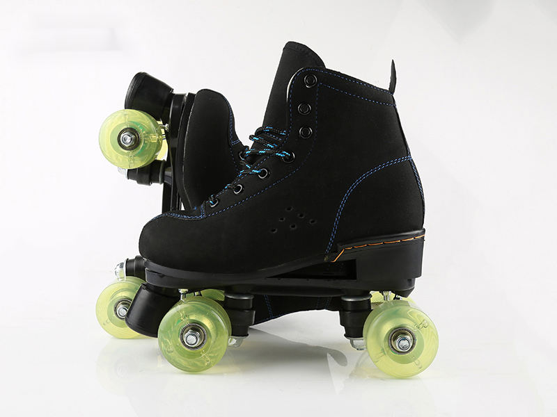 紫级魔瞳 【旗舰京选】轮滑鞋双排 男女双排溜冰鞋双排 溜冰鞋双排