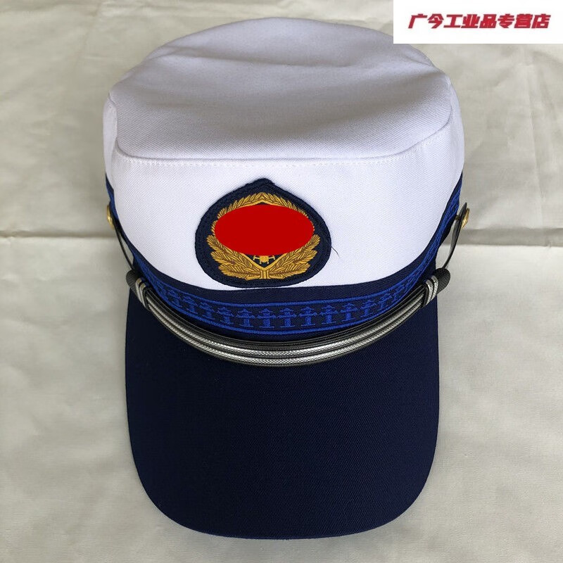 定制备勤服帽子消防训练帽冬季火焰蓝夏消防员作训帽救援消防阕畴瑞