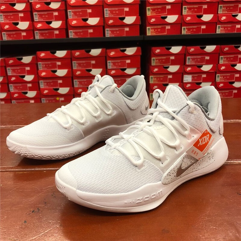 nike hyperdunk x low hd2018 黑红男子篮球鞋 ar0463 dz2775-151