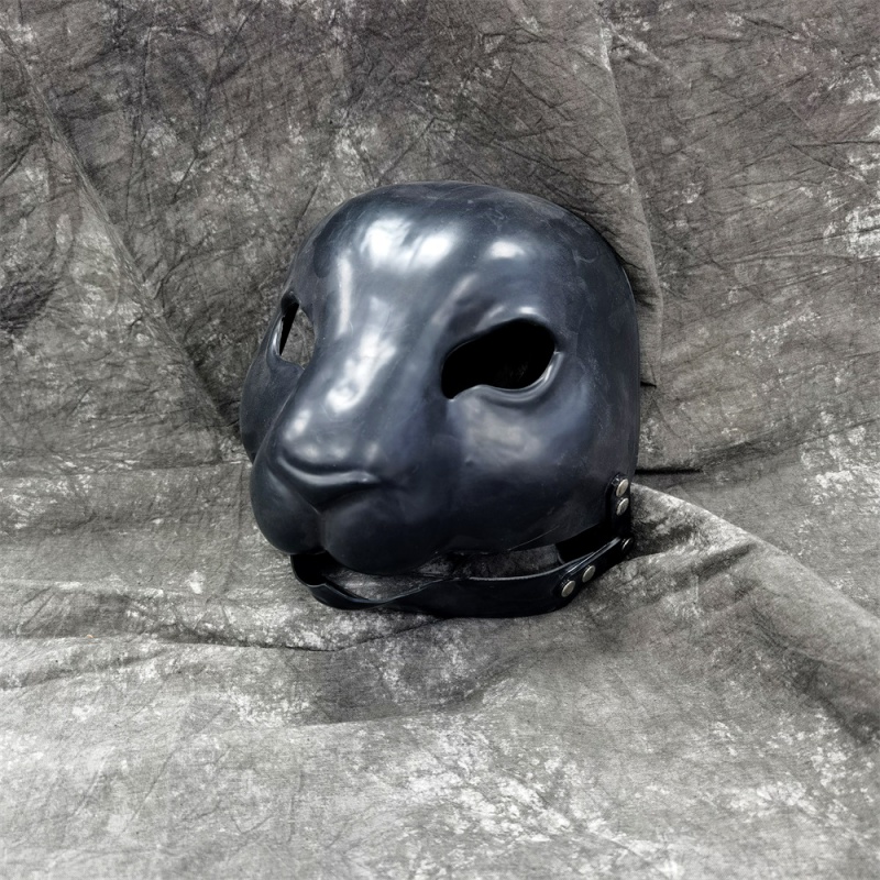 兽装furry wildbeast 兽装写实头骨fursuit furry材料定制定做适合 猫