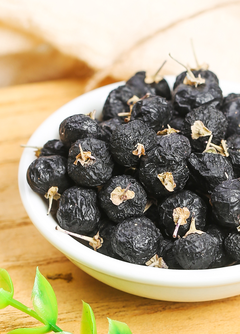 黑枸杞子青海黑果构杞黑狗几枸杞茶不特级无野生黑枸杞2罐