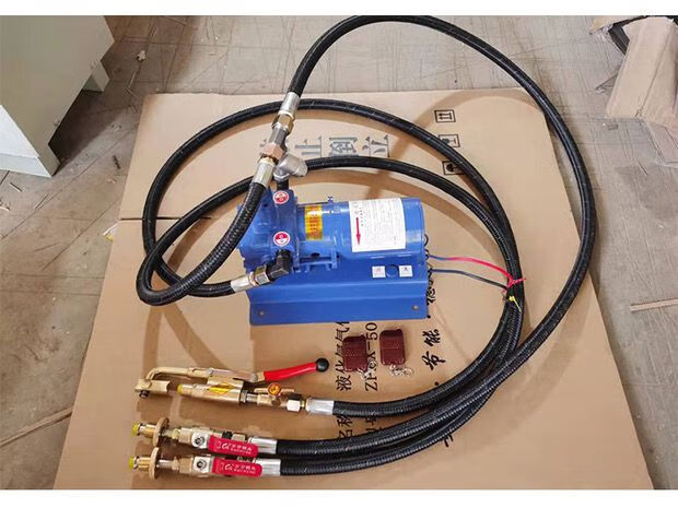 kankeirr 12v液化气导气泵倒气泵12伏丙烷充气泵车载小型气泵液化气导