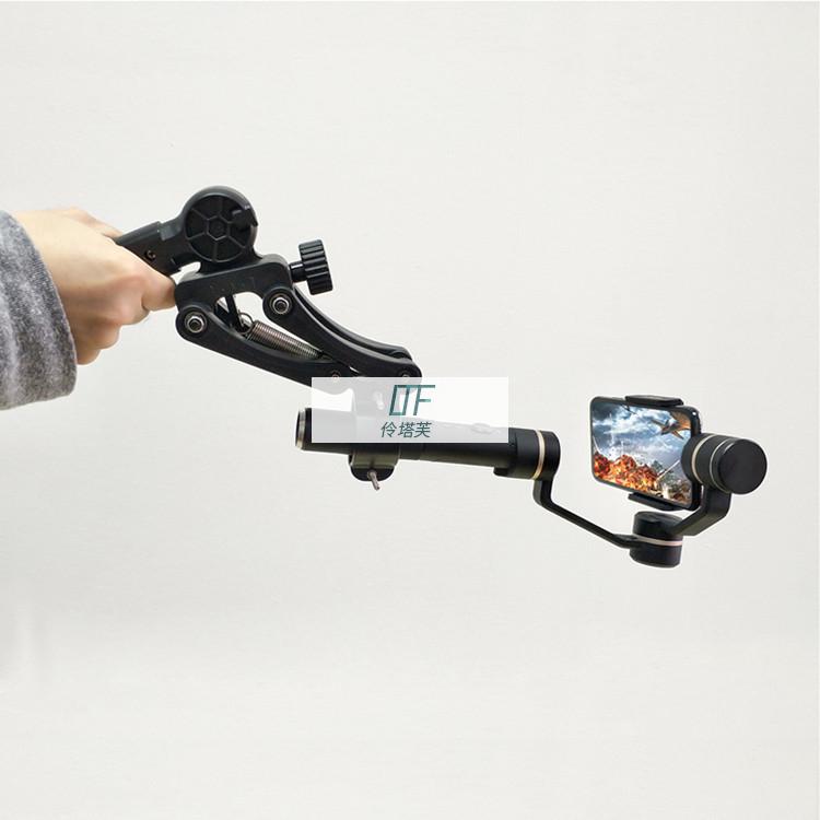 22新款智云手机稳定器vlog摄影神器bobm手机三轴稳定器运动相机配件