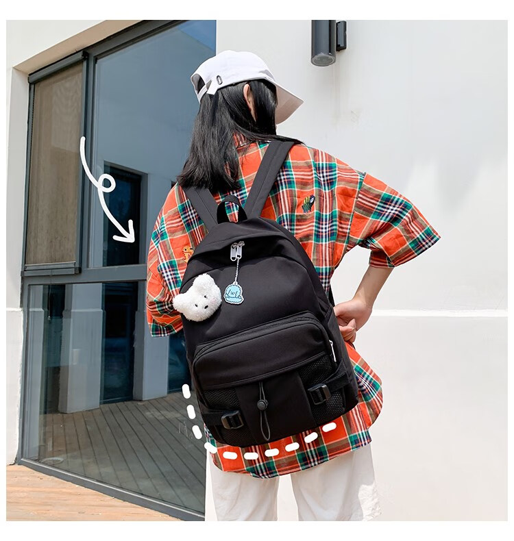 书包新款tnt时代少年团应援周边宋亚轩男女学生书包双肩背包初高中潮