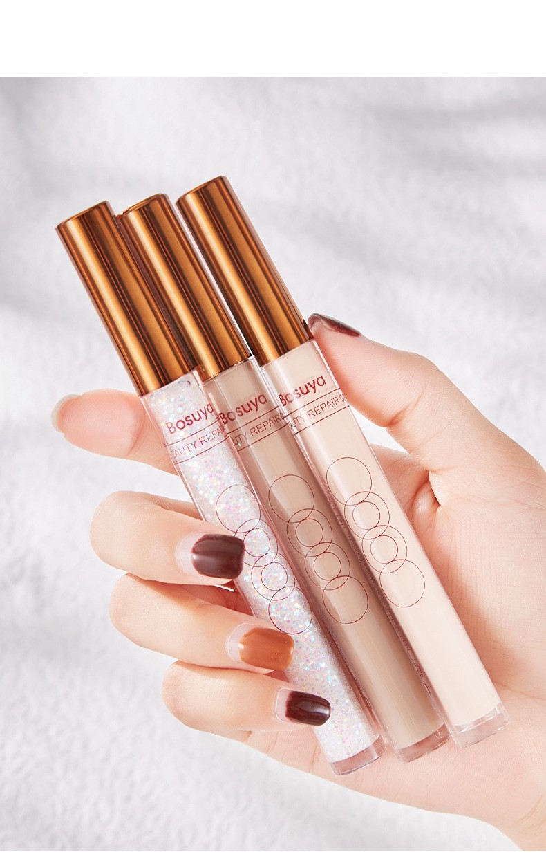 三支39液体高光修容棒自然立体五官鼻影阴影发际线侧影美颜笔遮瑕鼻影