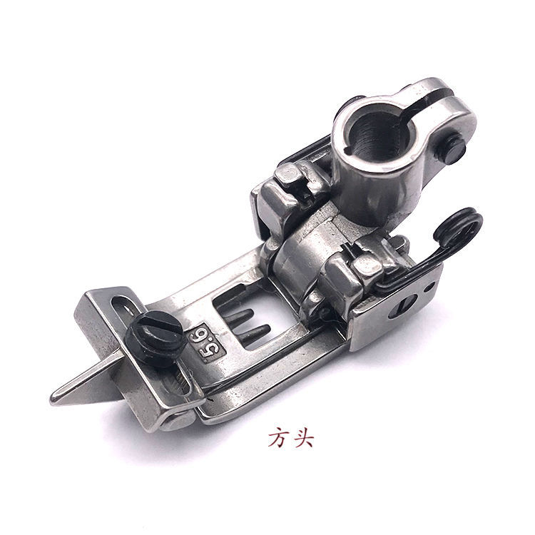 6压脚 工业缝纫机配件砍车通用压脚 方头【图片 价格 品牌 报价】
