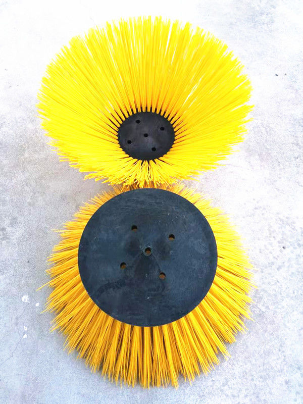 扫地车刷子适用于程力东风扫路车刷子300mm边刷圆盘刷扫地机扫车扫刷