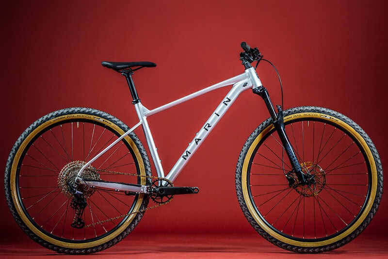 美国马林 自行车xc竞赛越野山地车team林道自行车超轻铝合金marin马林