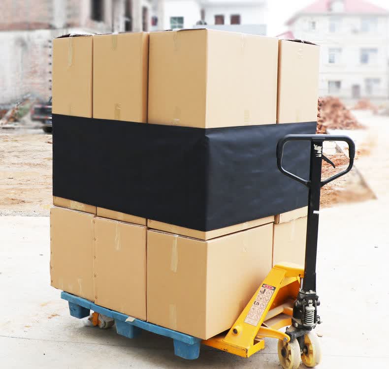 循环防坠落托盘固定绑带卡板绑带货物捆绑带超长货物周转固定扎带