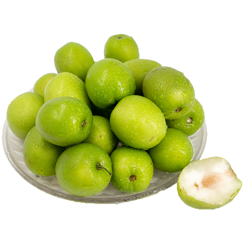 云南牛奶大青枣果园现摘现发新鲜水果冬枣青枣脆甜可口五斤装