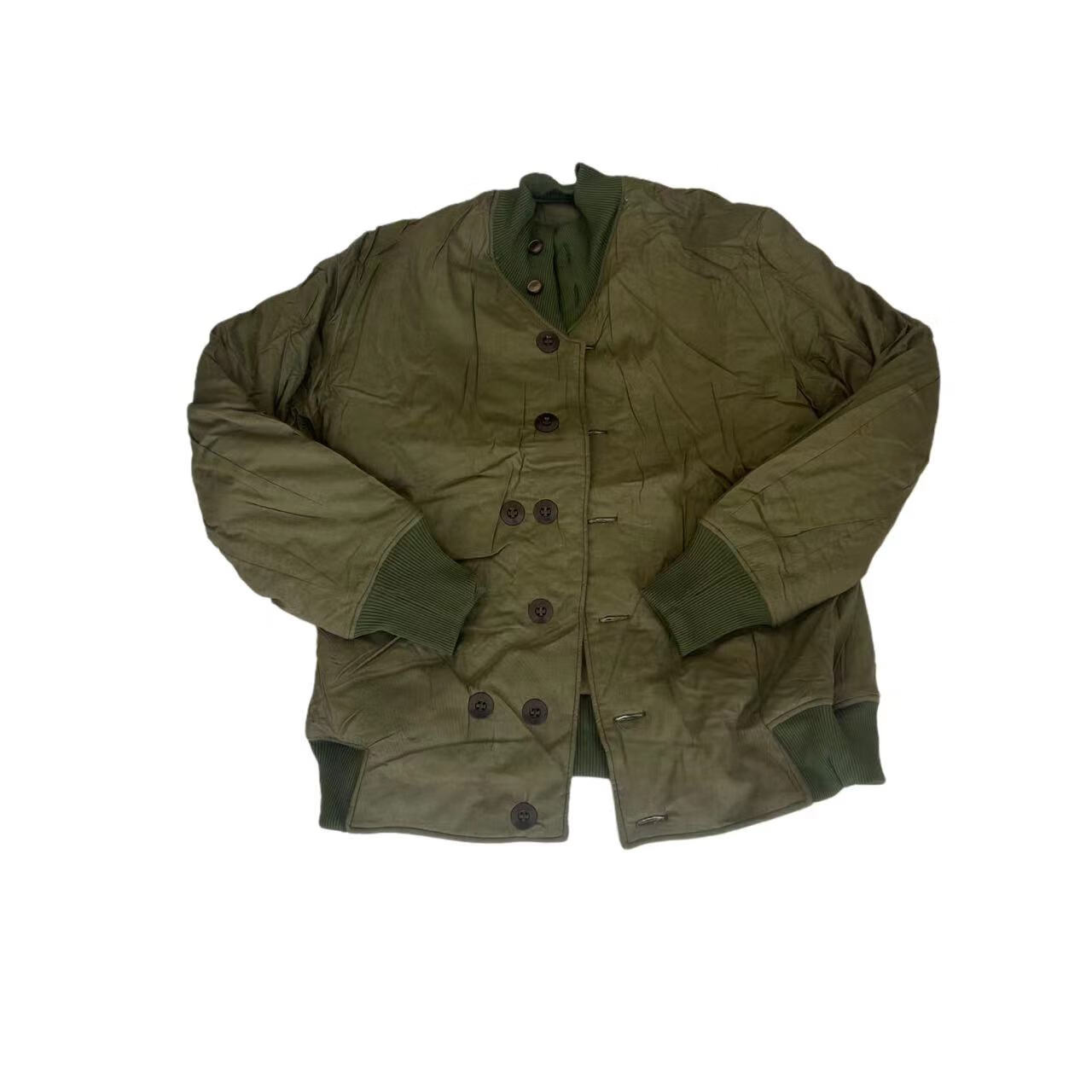 八路军衣服老式库存87温区女棉上衣女士防寒保暖加厚纯棉花内胆单棉袄