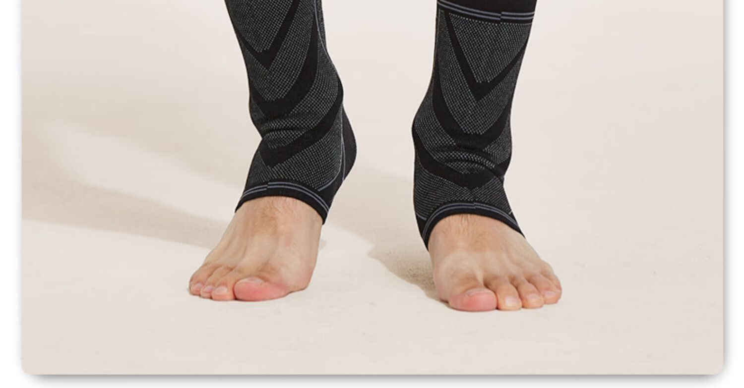 艳茂运动打篮球护踝护固定男防崴脚脚踝保护套脚套扭伤防寒恢复可穿鞋