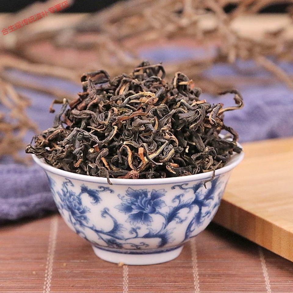 中药材明月草茶明日草富贵菜白背三七金鸡毛草草神仙草250克