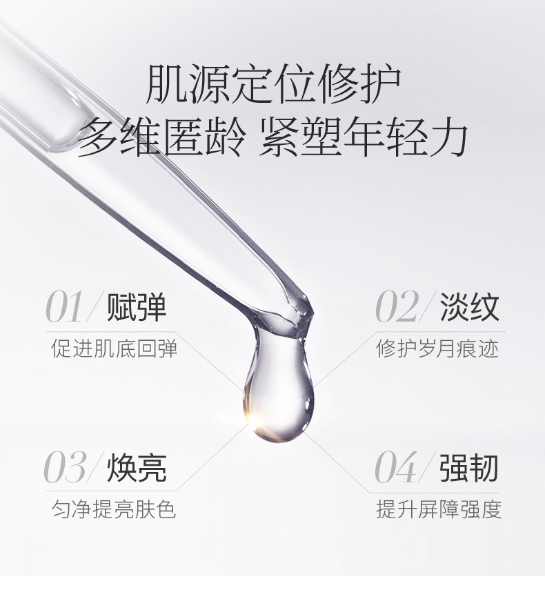 韩束（KAN’S）韩束套装聚时光抗皱补水保湿提拉淡化细纹护肤品套装化妆品礼盒 抗皱紧致三件套(水+乳+霜)