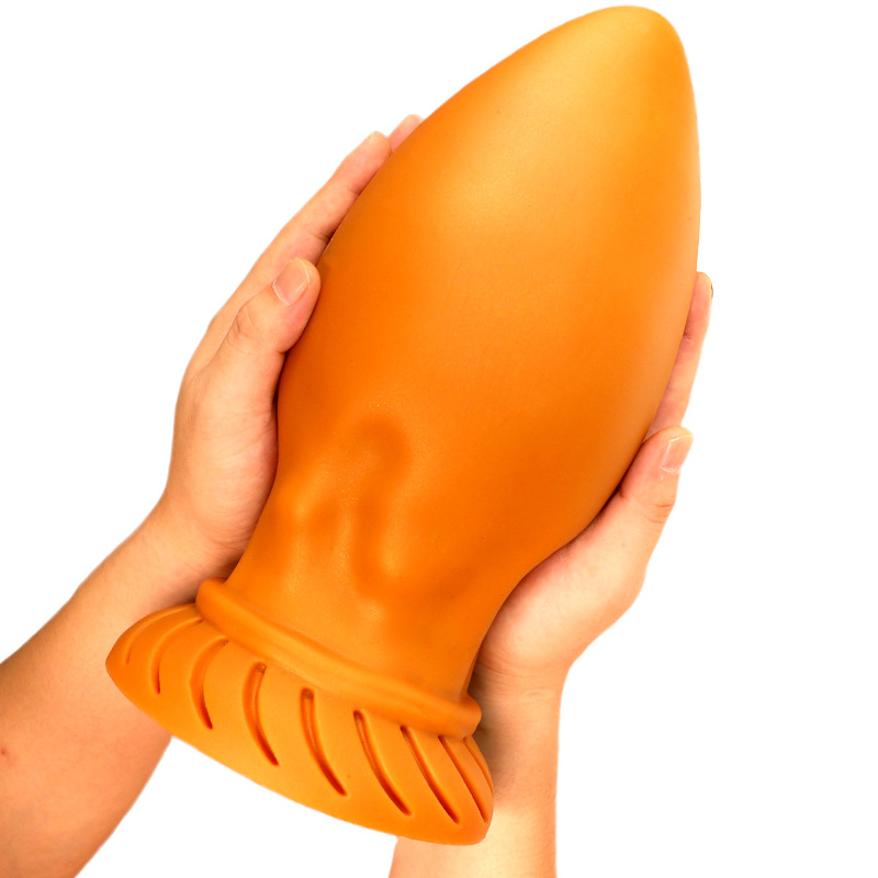 fox硅胶肛塞女用尾巴玩具自慰器具情趣用品女插入男男同志用品后庭